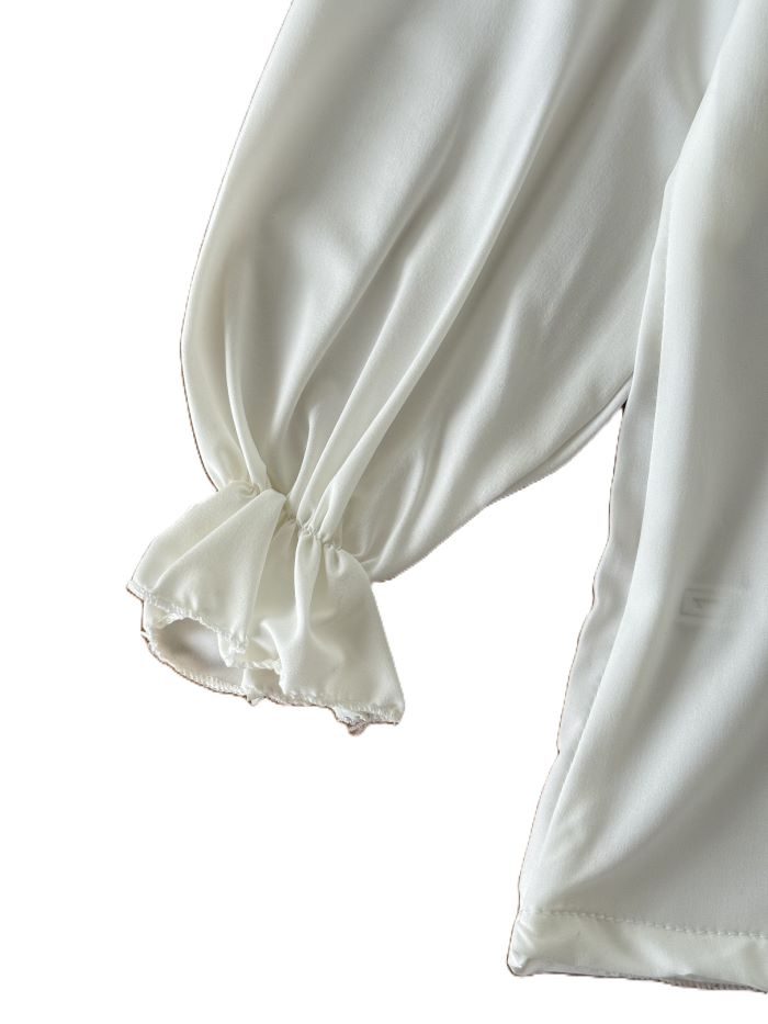 شومیز دخترانه میرال - تصویر 3