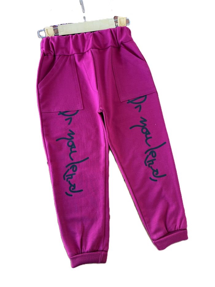 بلوز شلوار دورس دخترانه آناتا - تصویر 5