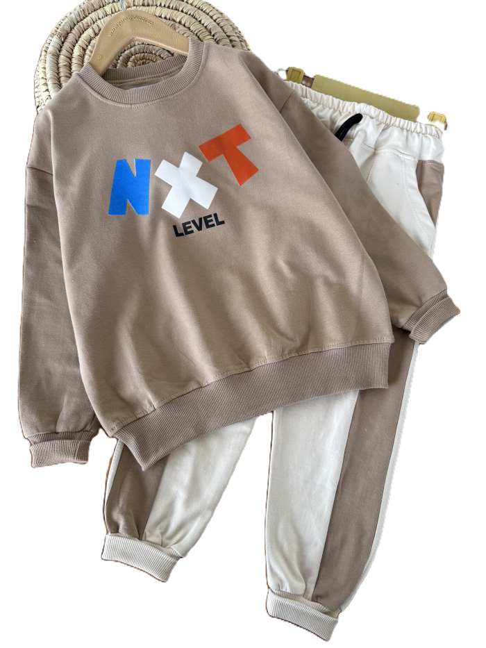 بلوز و شلوار دورس پسرانه NXT - تصویر 3