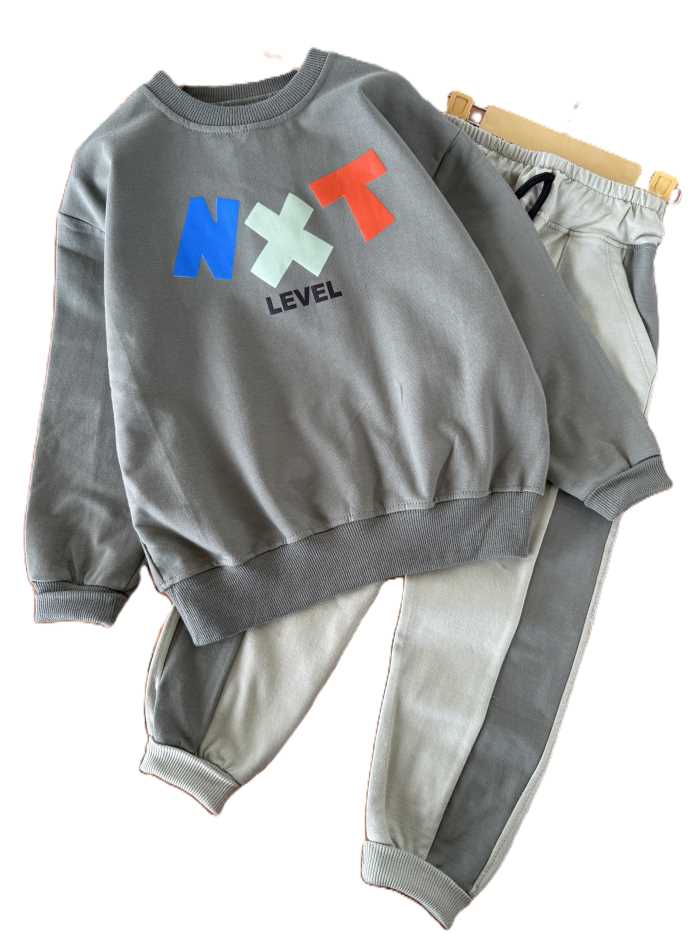 بلوز و شلوار دورس پسرانه NXT - تصویر 4