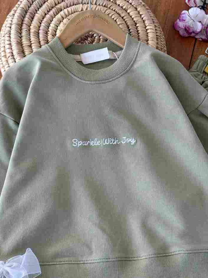 کراپ شلوار دخترانه نایریکا - تصویر 4