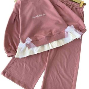 کراپ شلوار دخترانه نایریکا