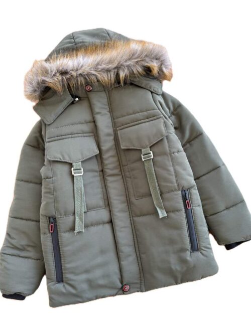 کاپشن پسرانه سهیل