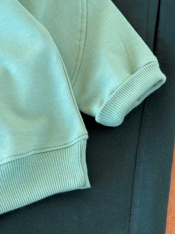 بلوز شلوار منزلی دخترانه دلان - تصویر 8