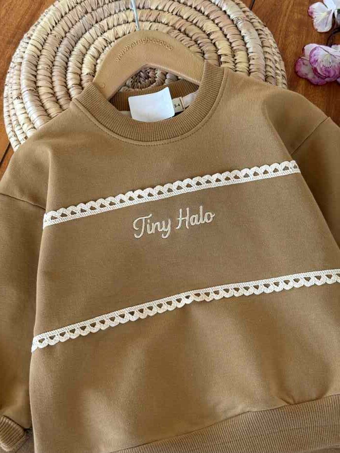 بلوز شلوار منزلی دخترانه رینا - تصویر 7