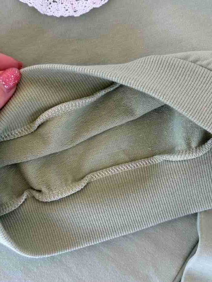 بلوز شلوار منزلی دخترانه رینا - تصویر 6