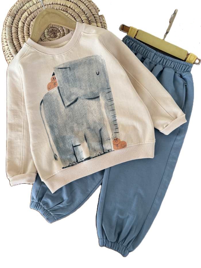 بلوز و شلوار دورس نیماد - تصویر 4