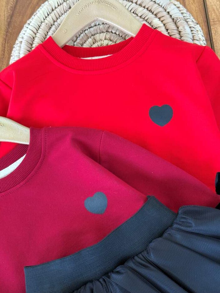 کراپ و دامن بیرونی نیلگون - تصویر 5