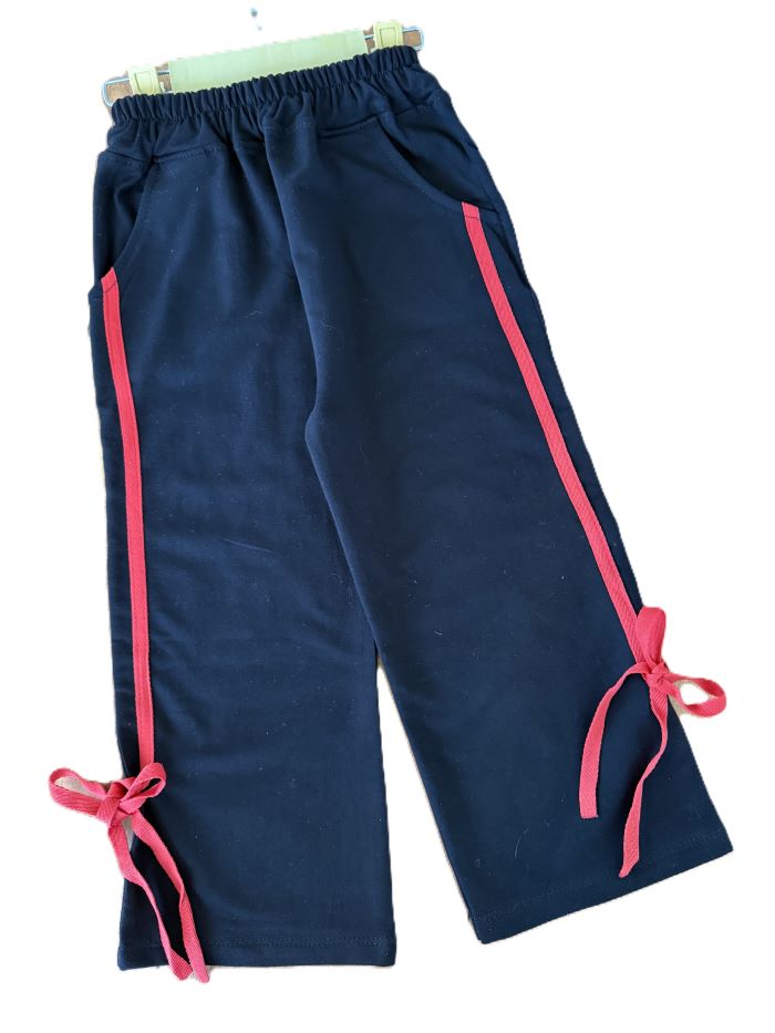 بلوز و شلوار دورس دخترانه یسنا - تصویر 4