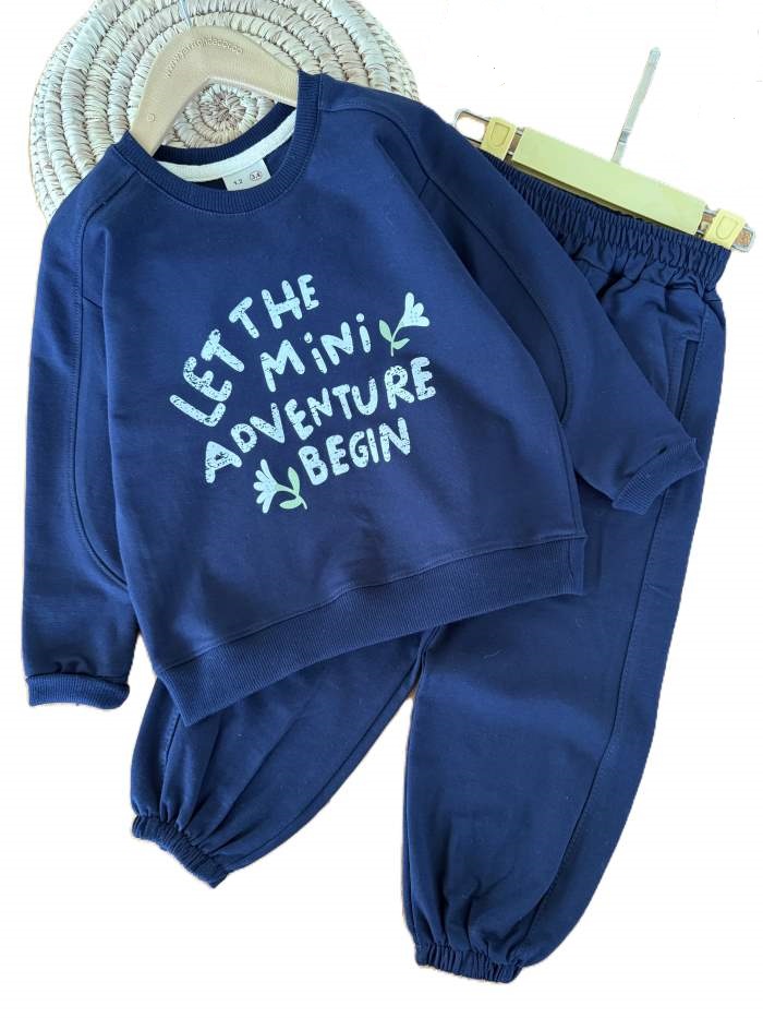 بلوز شلوار منزلی دخترانه دلارام - تصویر 3