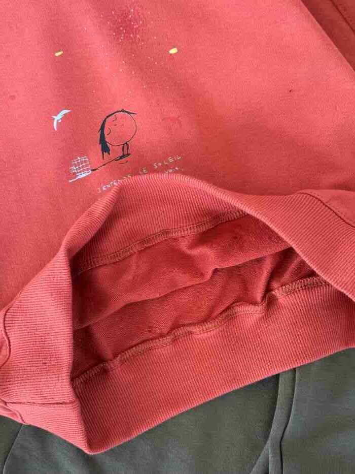 بلوز شلوار منزلی دخترانه دلارام - تصویر 7