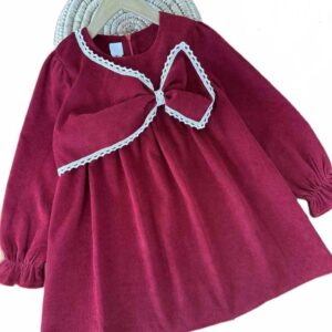 پیراهن دخترانه بیرونی پارلا