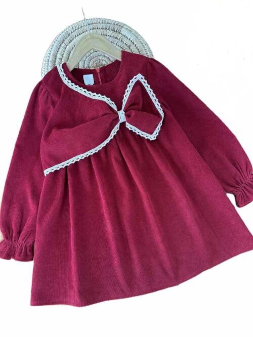 پیراهن دخترانه بیرونی پارلا