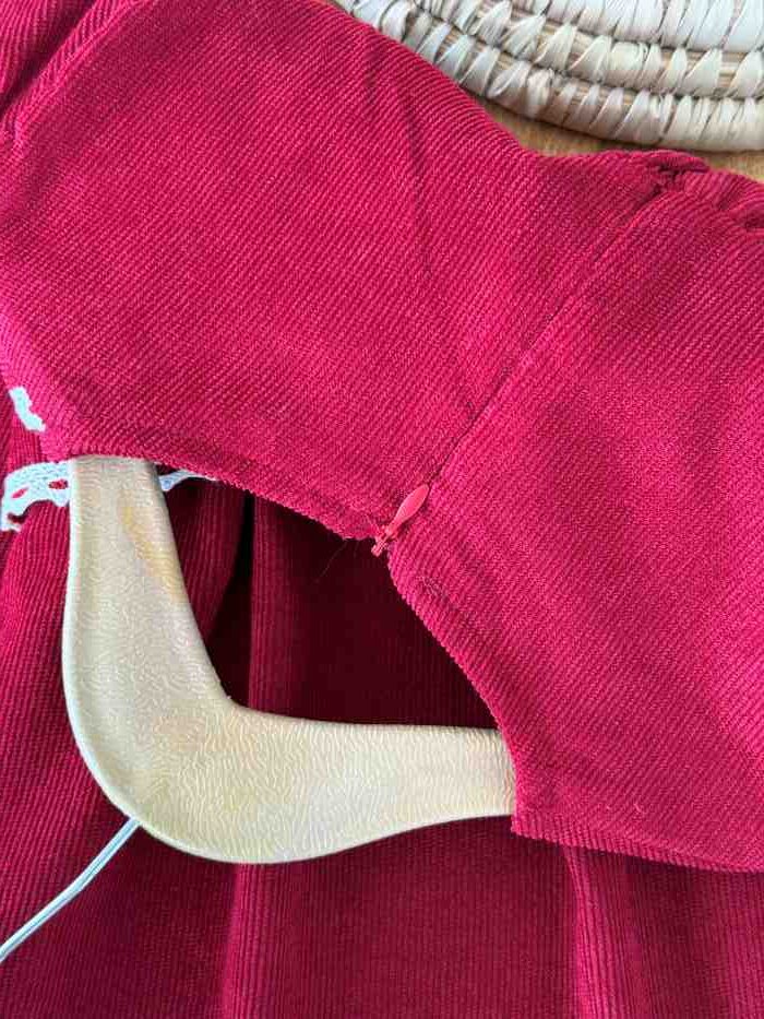 پیراهن دخترانه بیرونی پارلا - تصویر 3