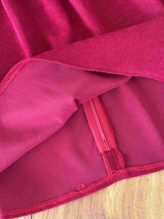 پیراهن دخترانه بیرونی پارلا - تصویر 5