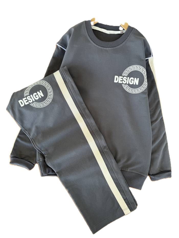 بلوز و شلوار دورس اسپرت DESIGN - تصویر 3