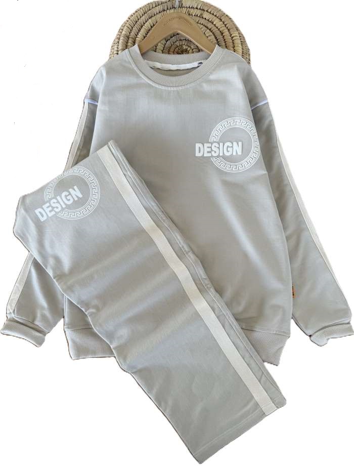 بلوز و شلوار دورس اسپرت DESIGN - تصویر 4