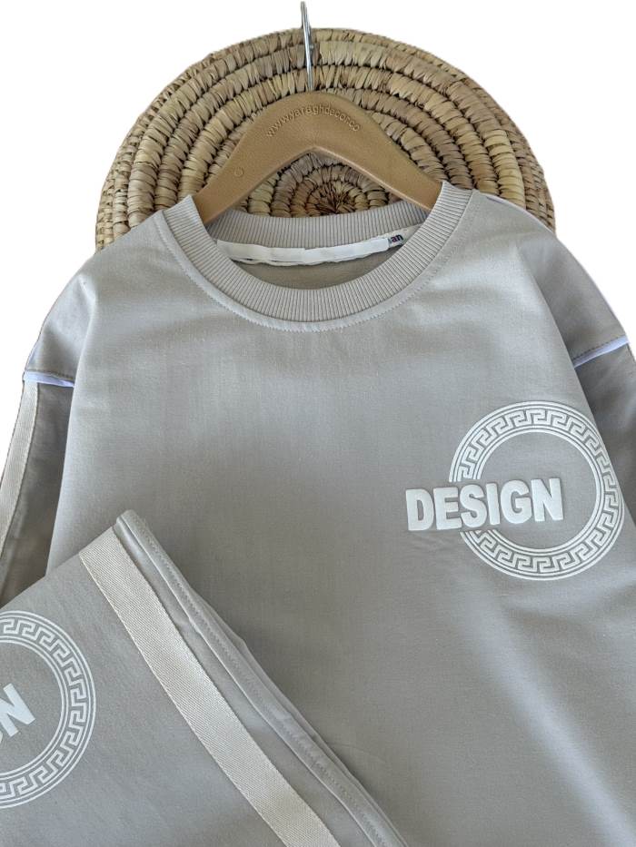 بلوز و شلوار دورس اسپرت DESIGN - تصویر 5