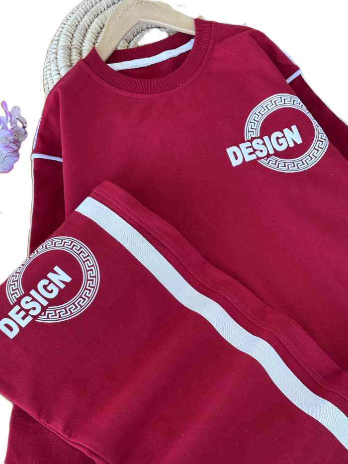 بلوز و شلوار دورس اسپرت DESIGN - تصویر 9