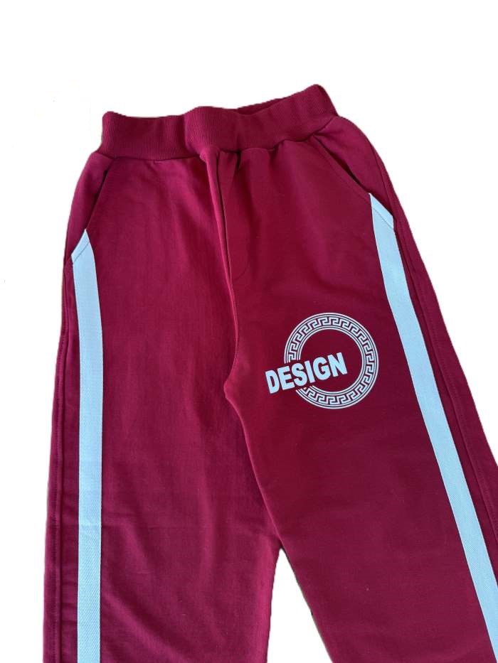 بلوز و شلوار دورس اسپرت DESIGN - تصویر 8