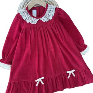 پیراهن بیرونی دخترانه گیلدا