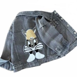 کت جین پسرانه