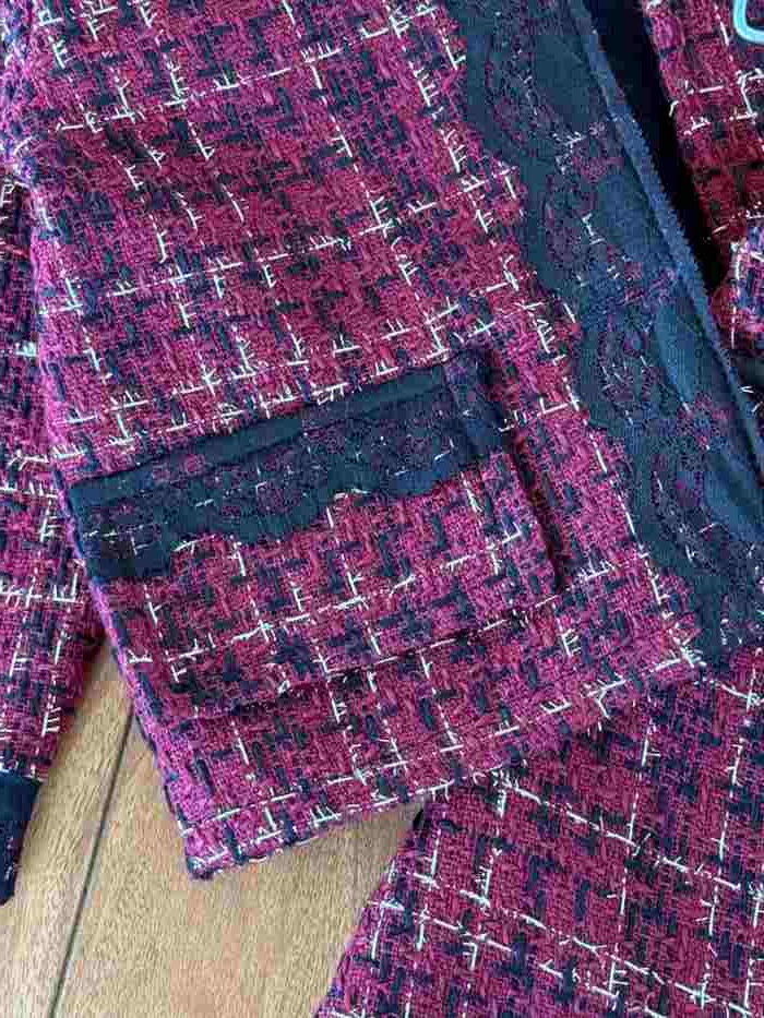 سه تیکه بیرونی دخترانه یلدایی ایلدا - تصویر 4