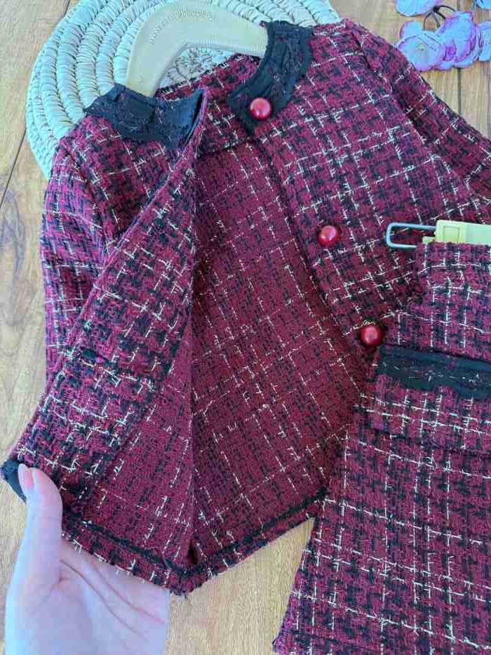 سه تیکه بیرونی دخترانه یلدایی ایلدا - تصویر 3