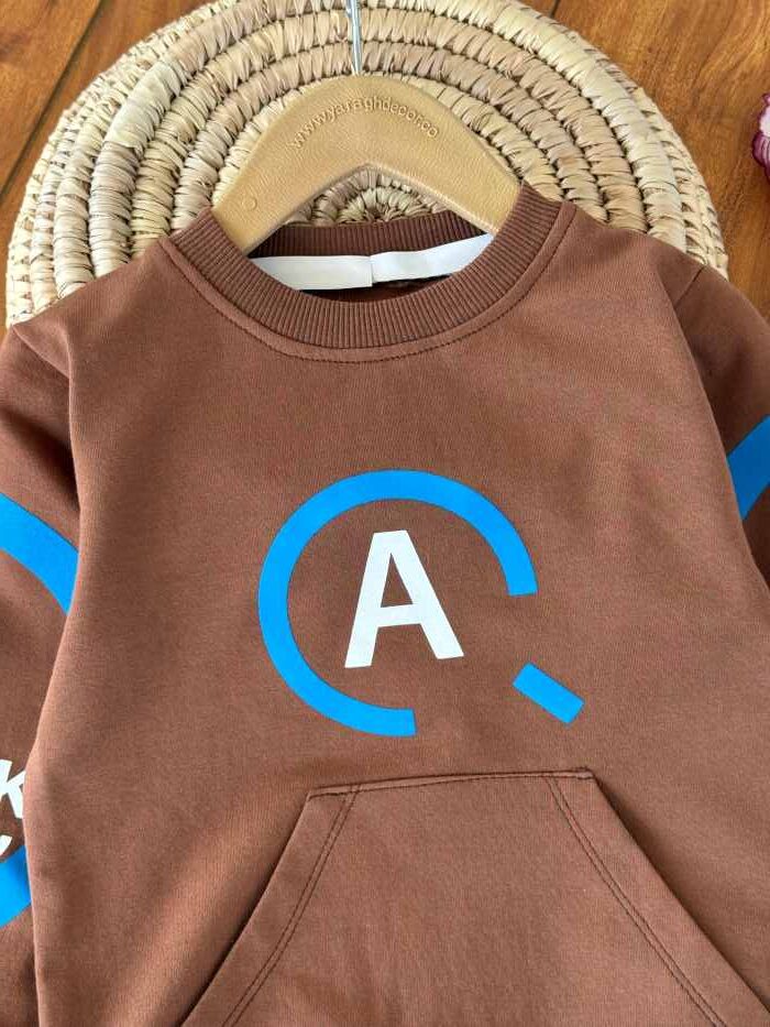 بلوز و شلوار دورس پسرانه A - تصویر 4