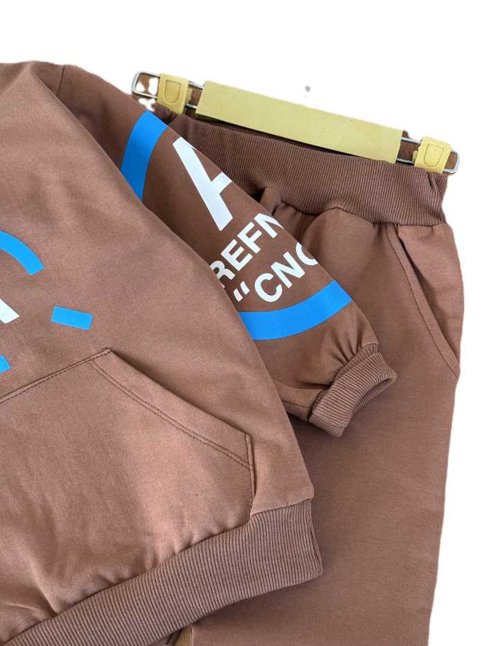 بلوز و شلوار دورس پسرانه A - تصویر 5