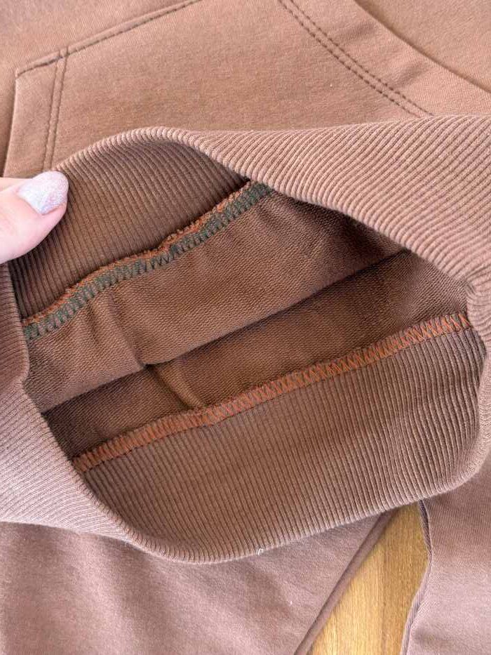 بلوز و شلوار دورس پسرانه A - تصویر 6