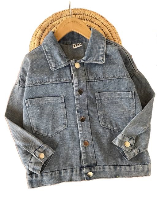 کت جین دخترانه - تصویر 3