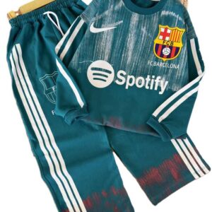 بلوز شلوار پسرانه دورس FCB