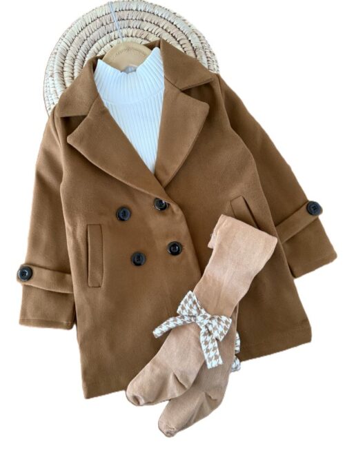 کت دخترانه بیرونی برکه