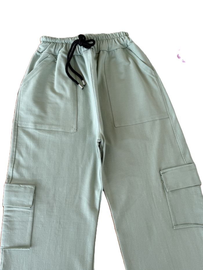 بلوز و شلوار دورس پسرانه M5 - تصویر 5