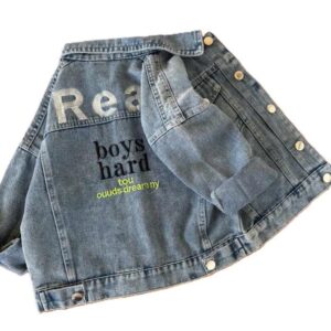 کت جین 4 طرح