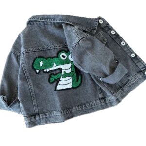 کت طرح تمساح