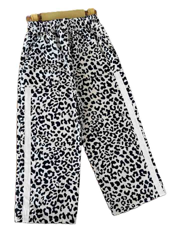 سیوشرت و شلوار بیرونی دخترانه آسنا - تصویر 6