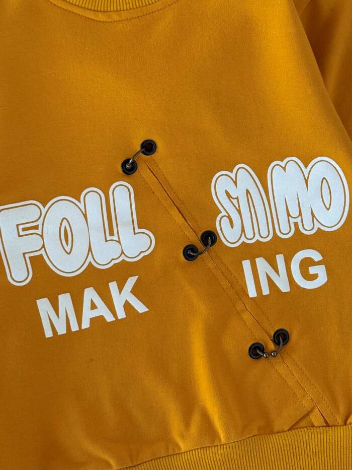 بلوز تک دورس پسرانه شایان - تصویر 4