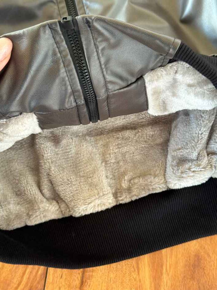 کاپشن اسپرت آران - تصویر 4