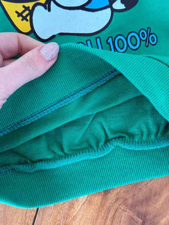 بلوز تک دورس دخترانه happy - تصویر 7