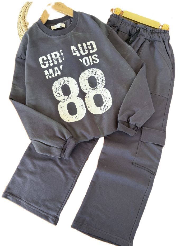 بلوز و شلوار دورس پسرانه 88 - تصویر 4