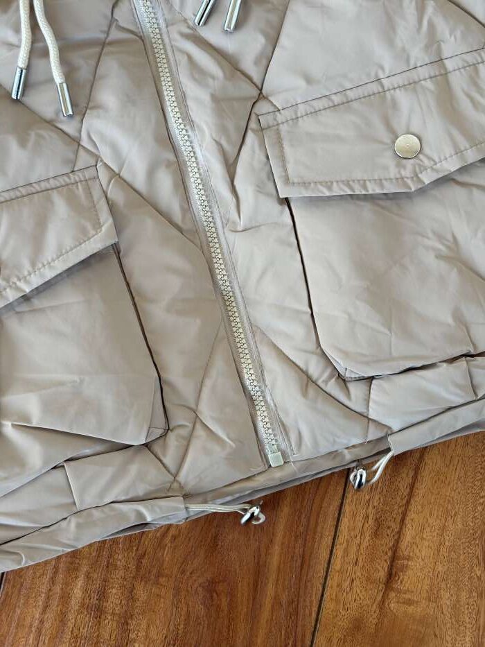 پافر دخترانه ماهیدا - تصویر 5