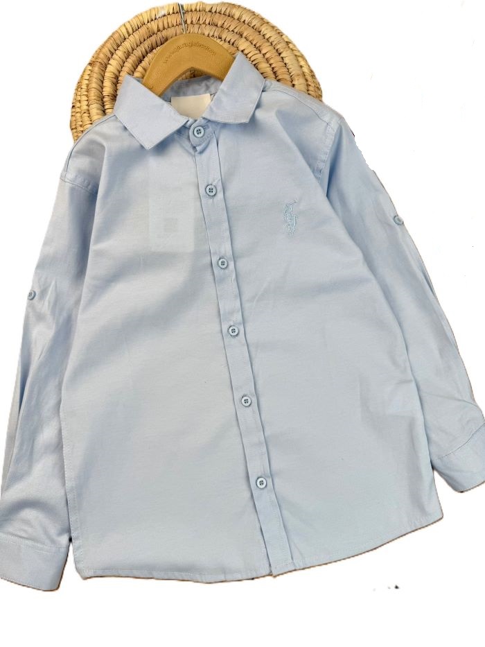 پیراهن بیرونی پسرانه ارمیا - تصویر 4