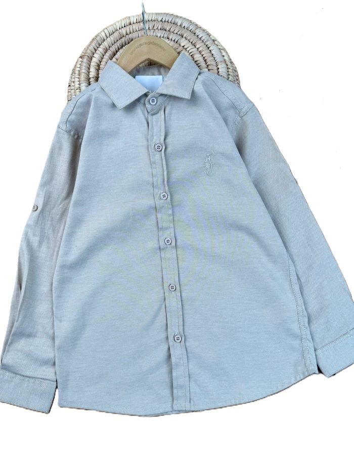 پیراهن بیرونی پسرانه ارمیا - تصویر 3