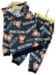 هودی شلوار پسرانه moschino