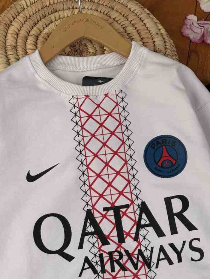 بلوز و شلوار دورس پسرانه PARIS - تصویر 4