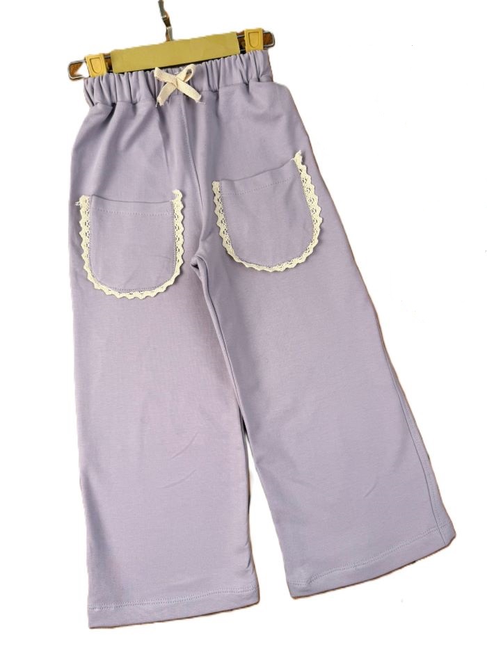 شلوار دورس دخترانه نیتا - تصویر 4