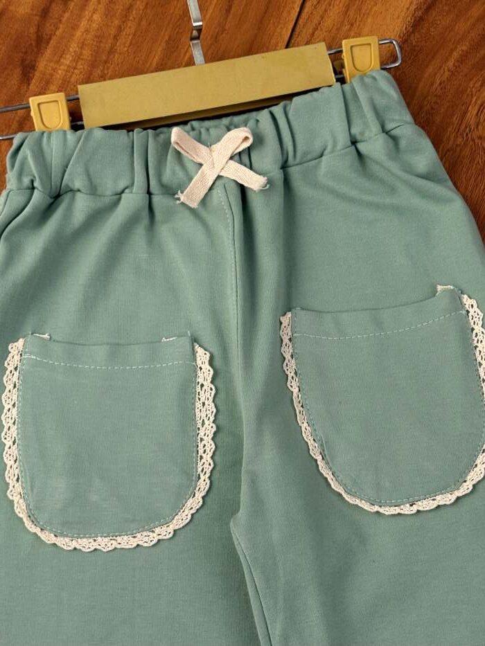 شلوار دورس دخترانه نیتا - تصویر 6