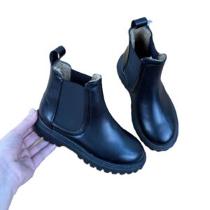 نیم بوت بغل کش